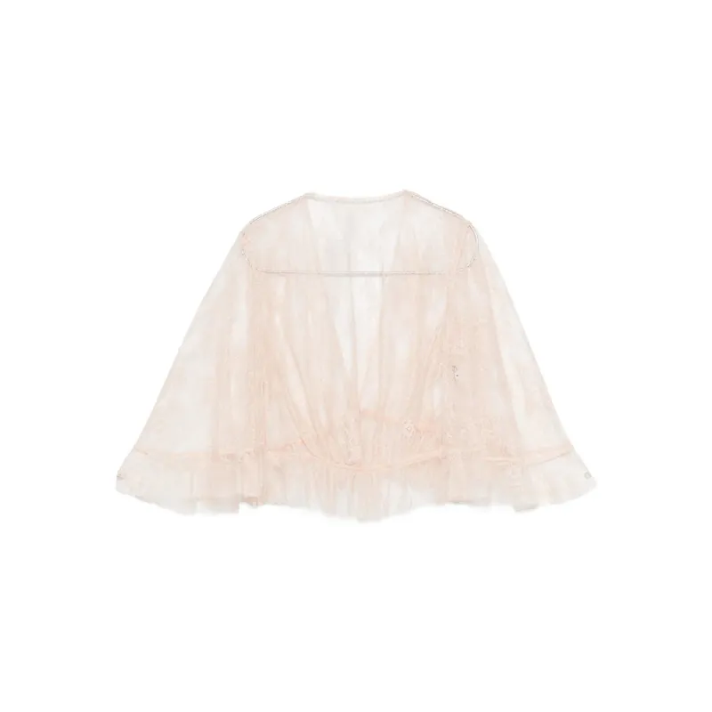 Shirts Pink - Alberta Ferretti