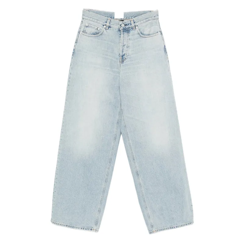 Denim Blue - Haikure