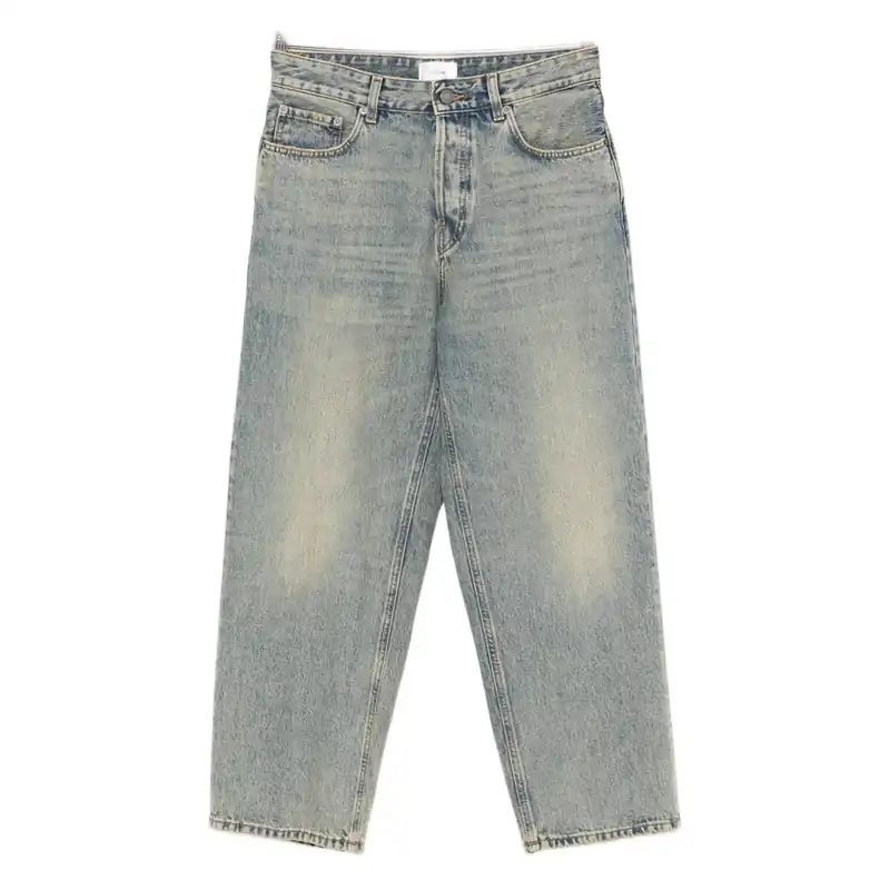 Denim Blue, Neutral - Haikure