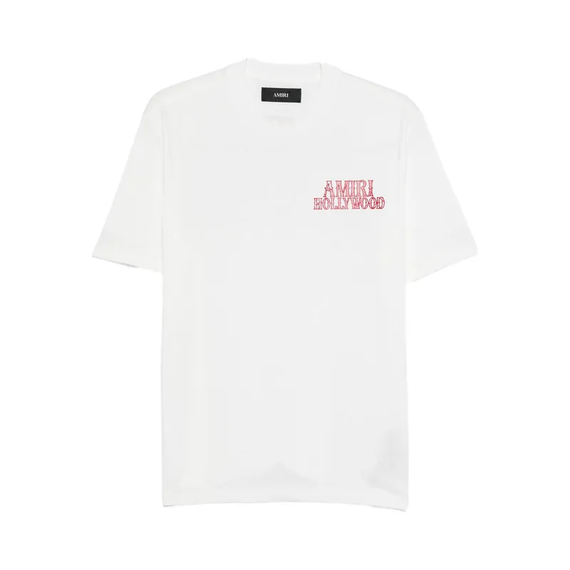 T Shirts White - Amiri
