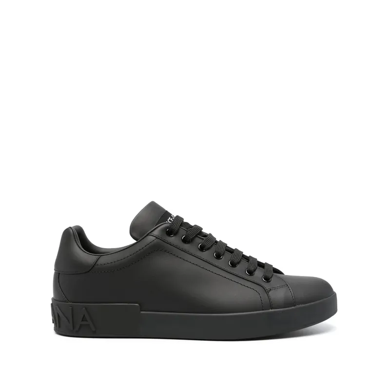Sneakers Black - Dolce & Gabbana