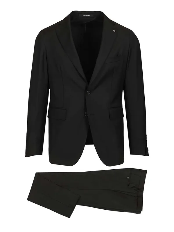Montecarlo Dresses Black - Tagliatore