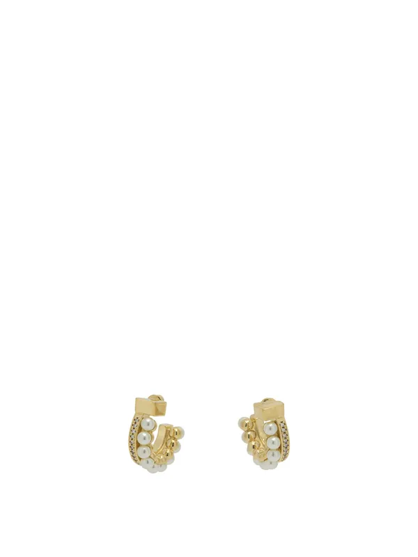 Gancini Jewels Gold - Ferragamo
