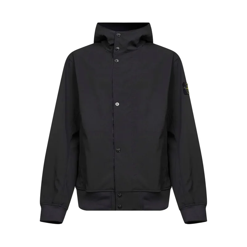Outerwears Black - Stone Island