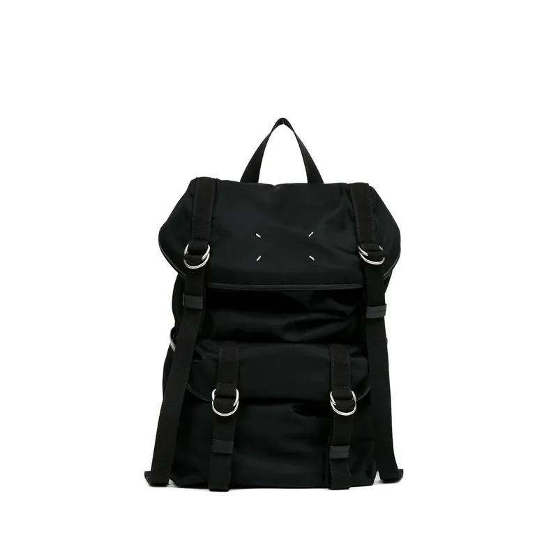 Backpacks & Travels Black - Maison Margiela