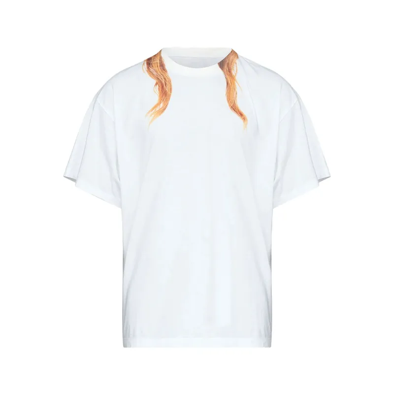 T Shirts White - MM6 Maison Margiela