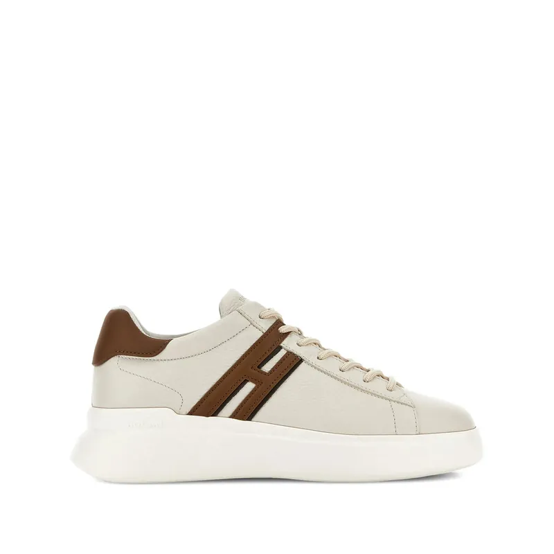 Sneakers Neutral, Brown - Hogan
