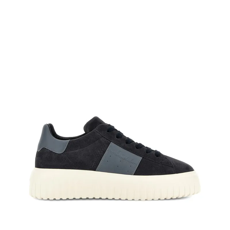 Sneakers Blue, Gray - Hogan