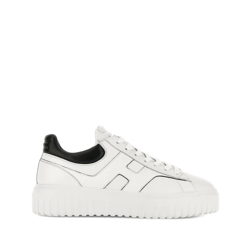 Sneakers White, Black - Hogan