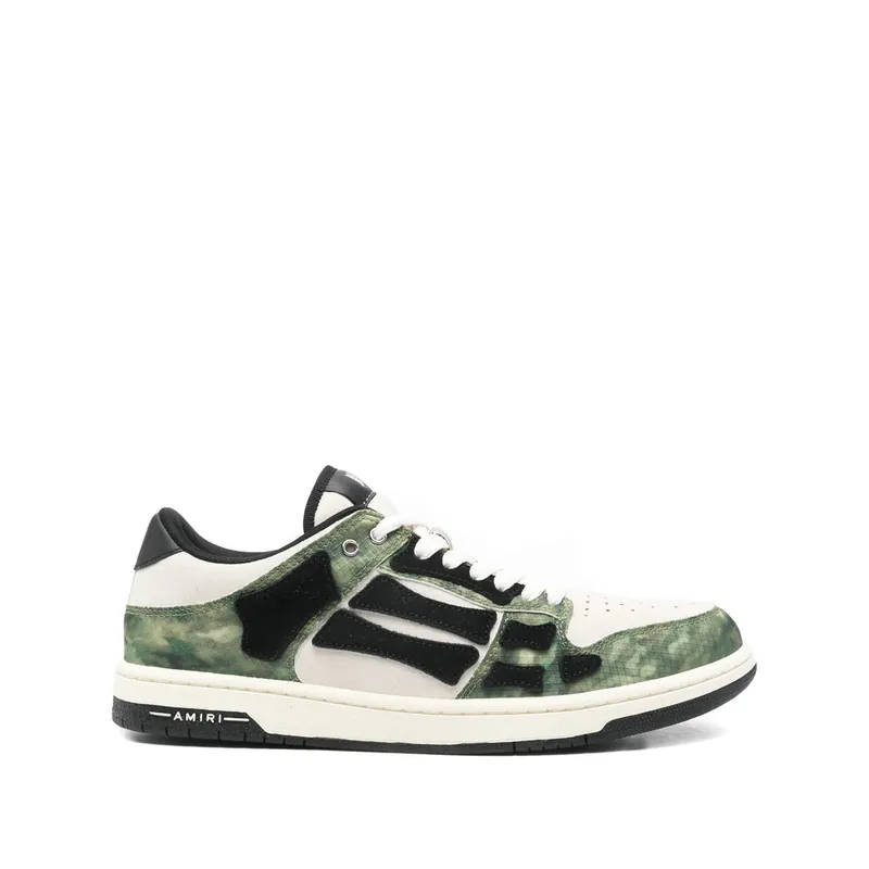 Sneakers Neutral, Green - Amiri