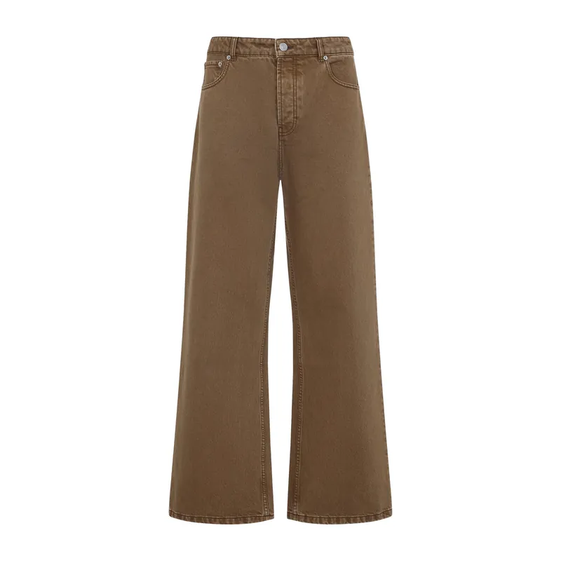 Jeans Brown - Ami Paris