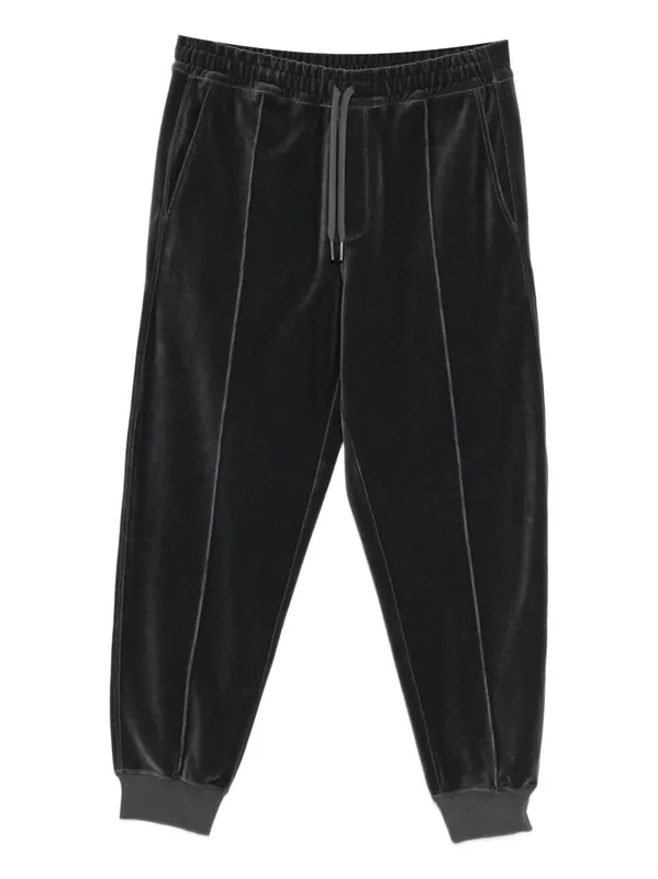 Velours Joggers - Tom Ford