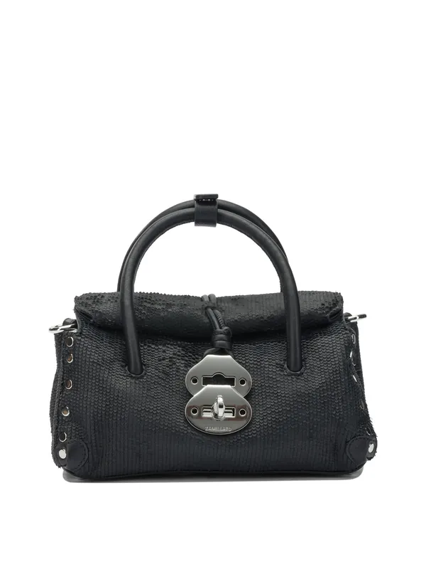 Dotta® Handbags Black - Zanellato
