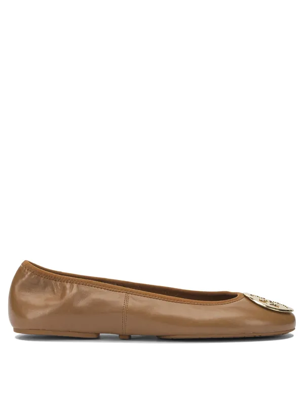 Ballerinas Brown - Tory Burch