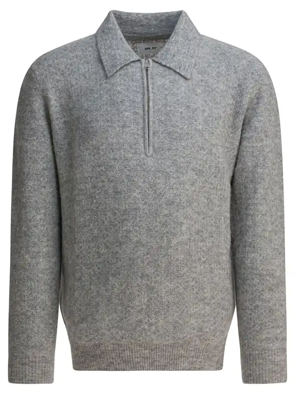 Alfie Knitwear Grey - Nn.07