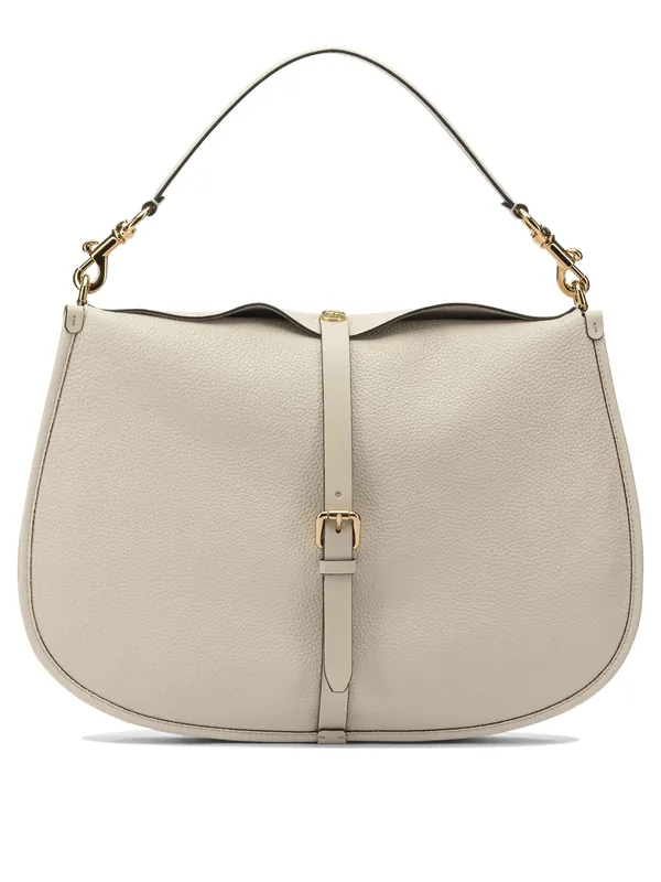 Pony Shoulder Bags White - Etro