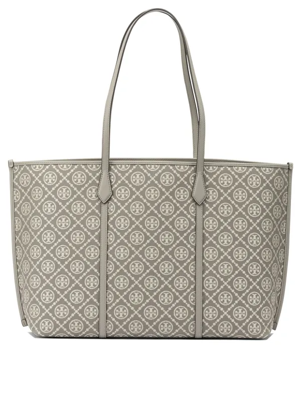 Shoulder Bags Grey - Tory Burch