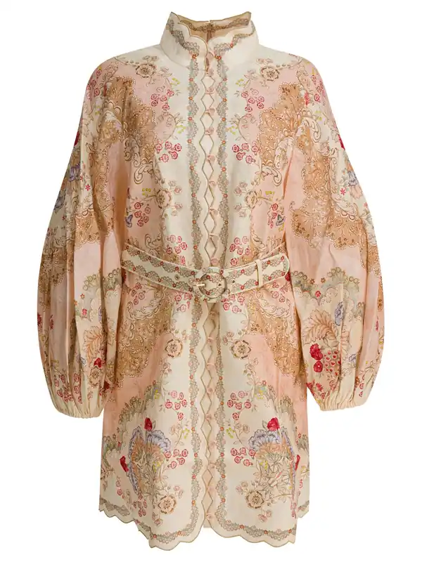 Daylight Dresses Pink - Zimmermann