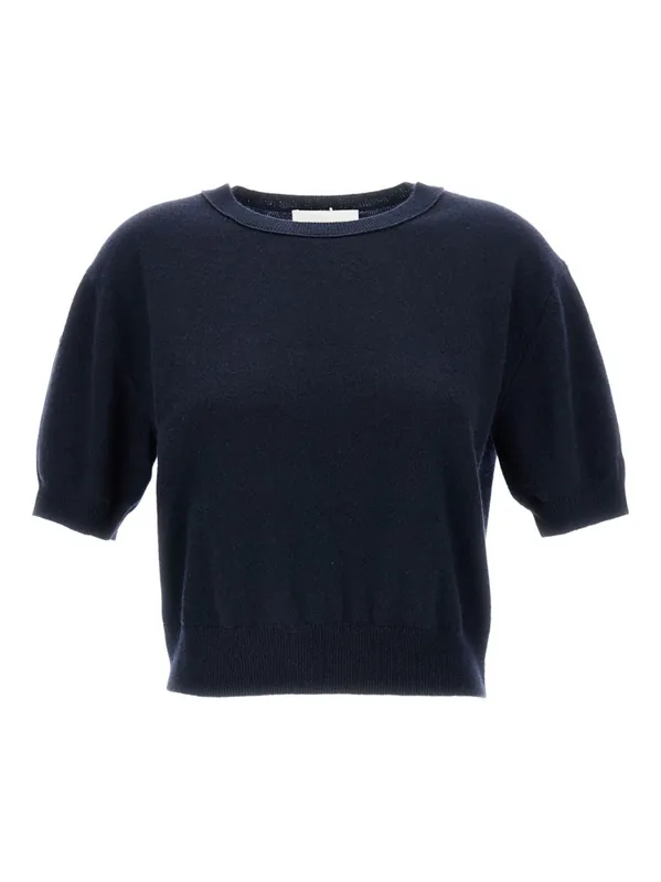 Genevra Cashmere Top - Lisa Yang
