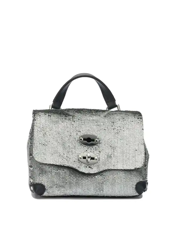 Postina® Handbags Silver - Zanellato