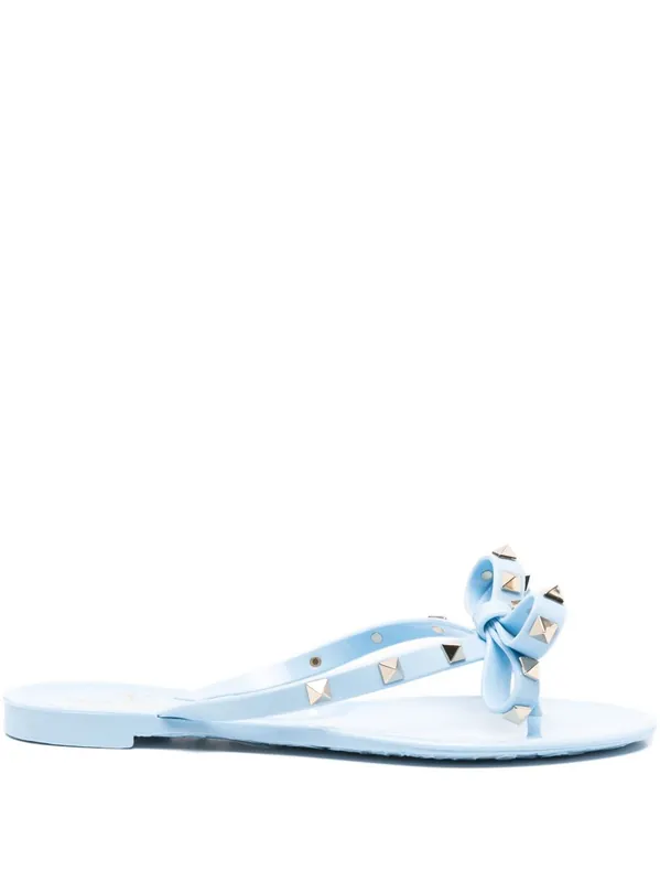 Summer Rockstud Sandals - Valentino Garavani
