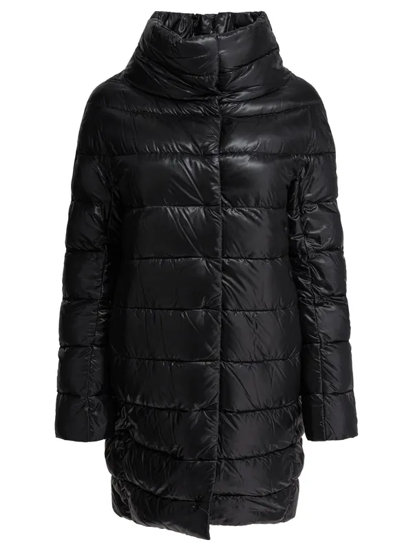 Dora Jackets And Coats Black - Herno