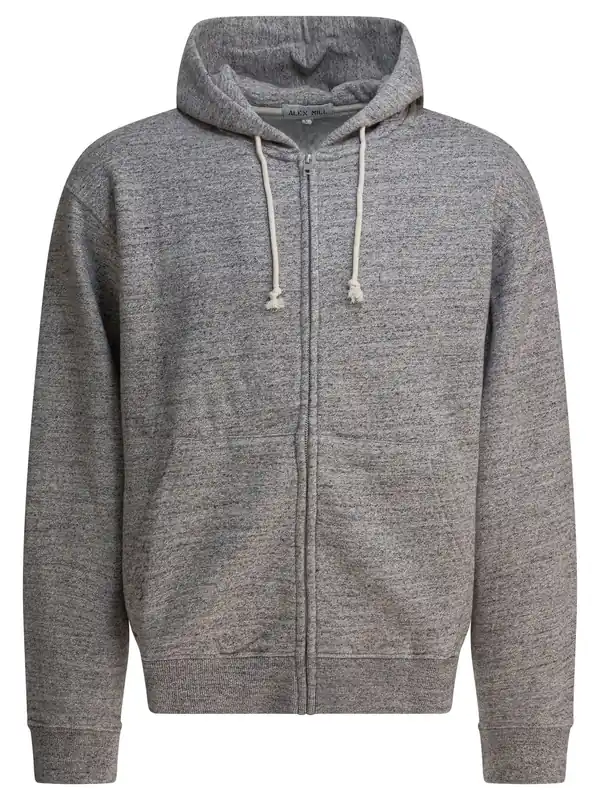 12th Street Sweatshirts Grey - Alex Mill