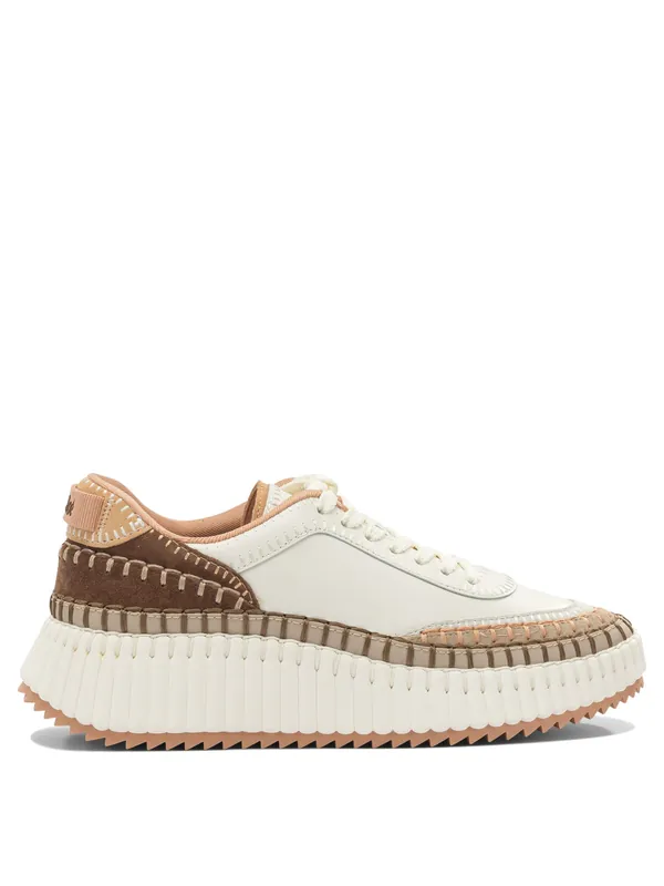 Nama Sneakers & Slip-On Beige