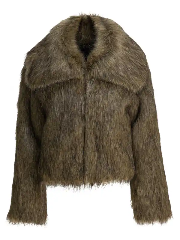 Jackets & Coats Jackets And Coats Brown - Thelaurent
