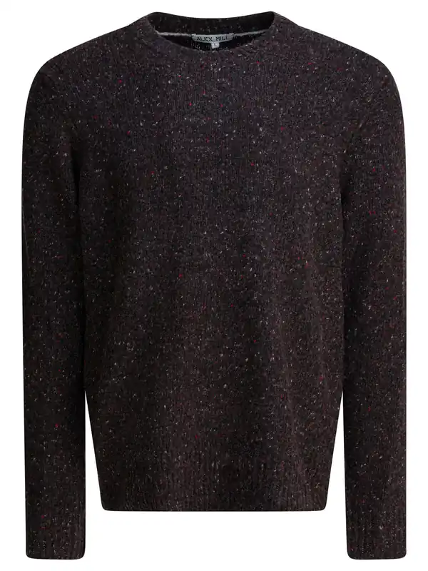 Donegal Knitwear Brown - Alex Mill
