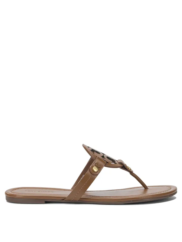 Sandals Brown - Tory Burch
