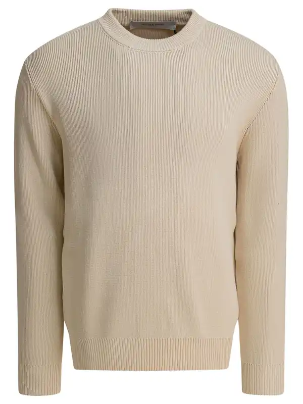 Golden Knitwear Beige - Golden Goose