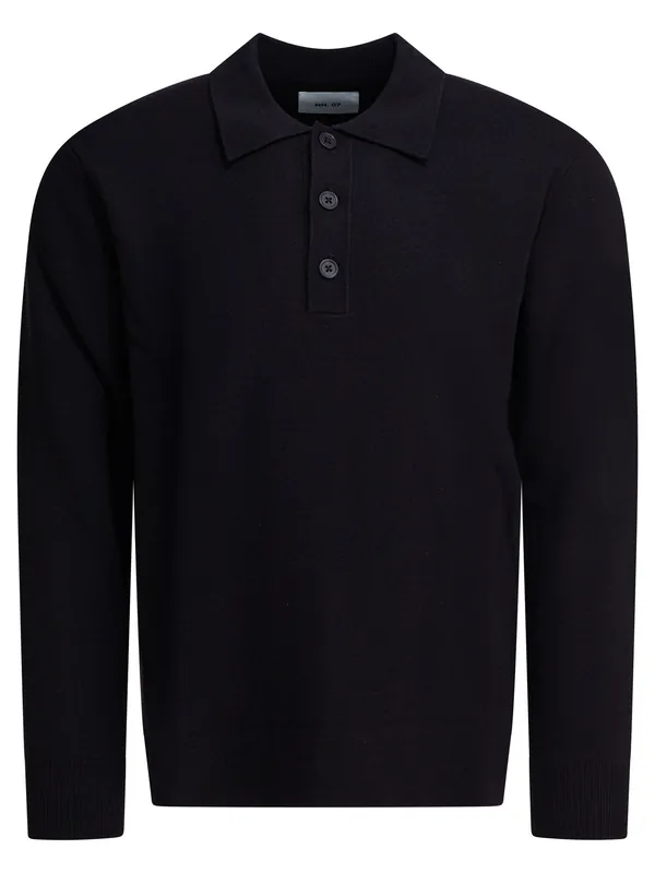 Harald Knitwear Blue - Nn.07