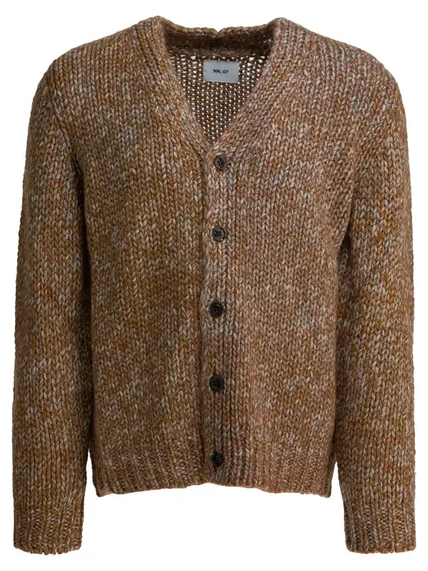 Osky Knitwear Beige - Nn.07