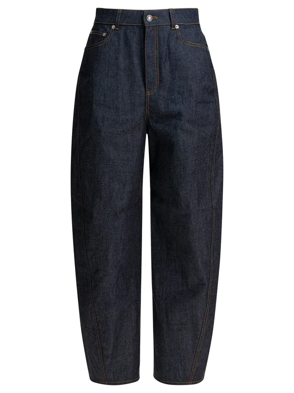 Raw Cocoon Jeans Blue - Givenchy