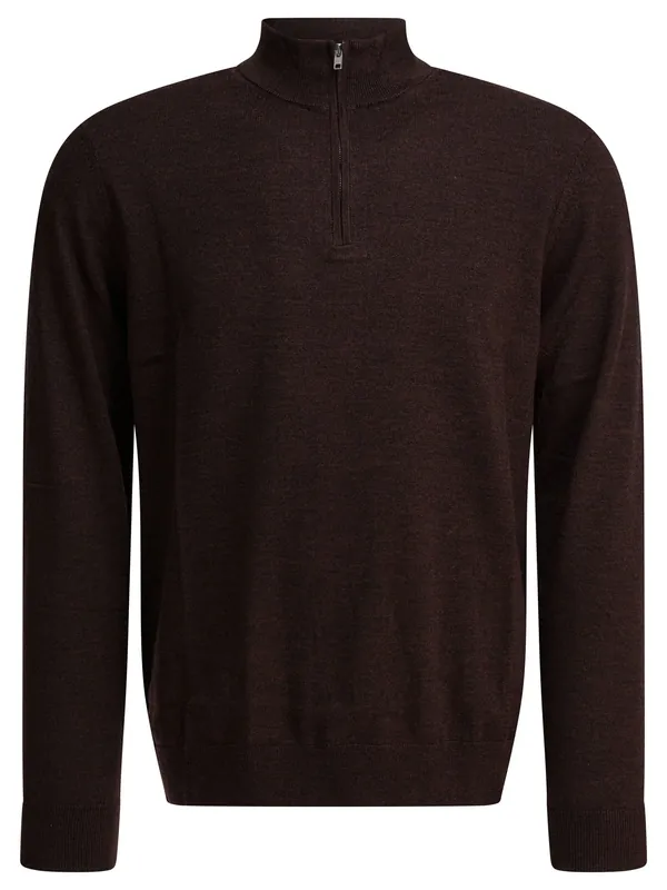 Gustav Knitwear Brown - Nn.07