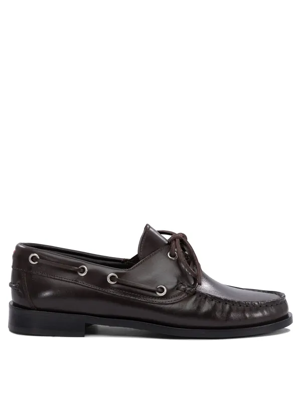 Harris Loafers & Slippers Brown - Aeyde