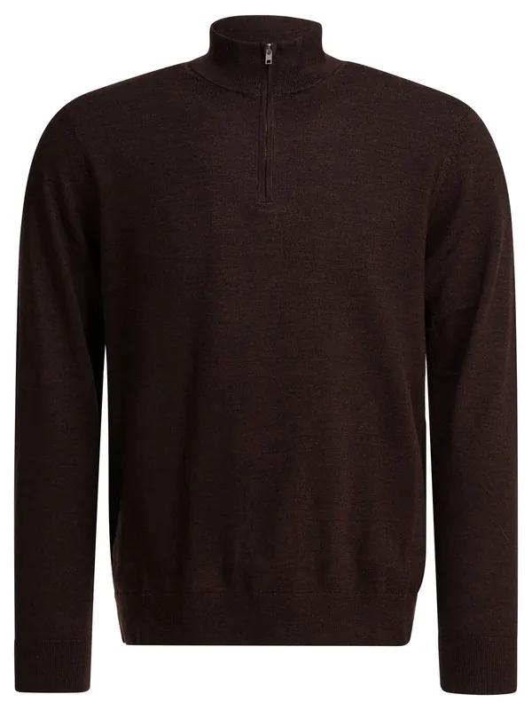 Sergio Knitwear Brown - Nn.07