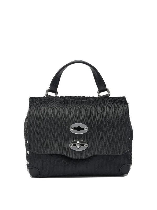 Postina® Handbags Black - Zanellato