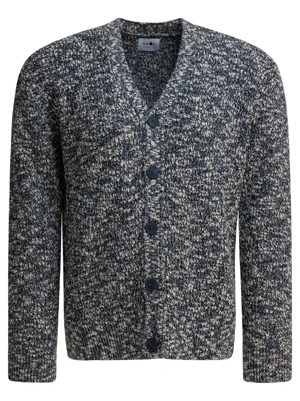 Jesse 6454 Knitwear Grey - Nn.07