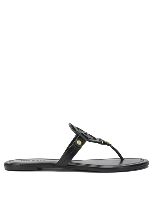 Sandals Black - Tory Burch