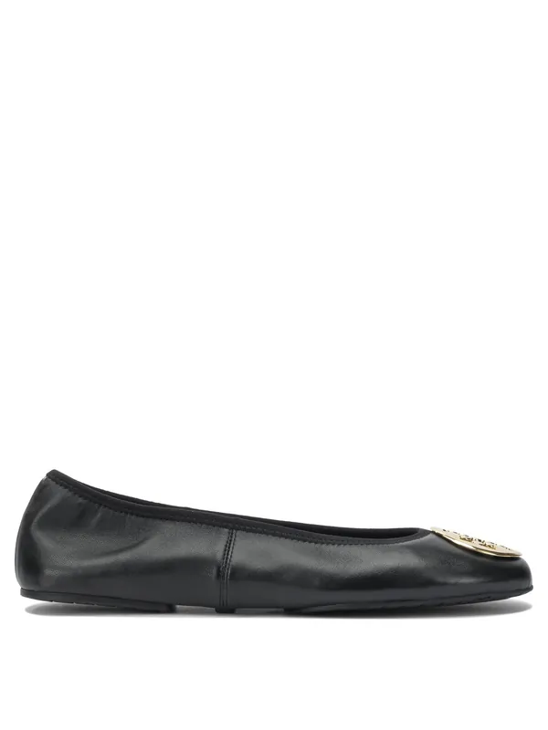Ballerinas Black - Tory Burch