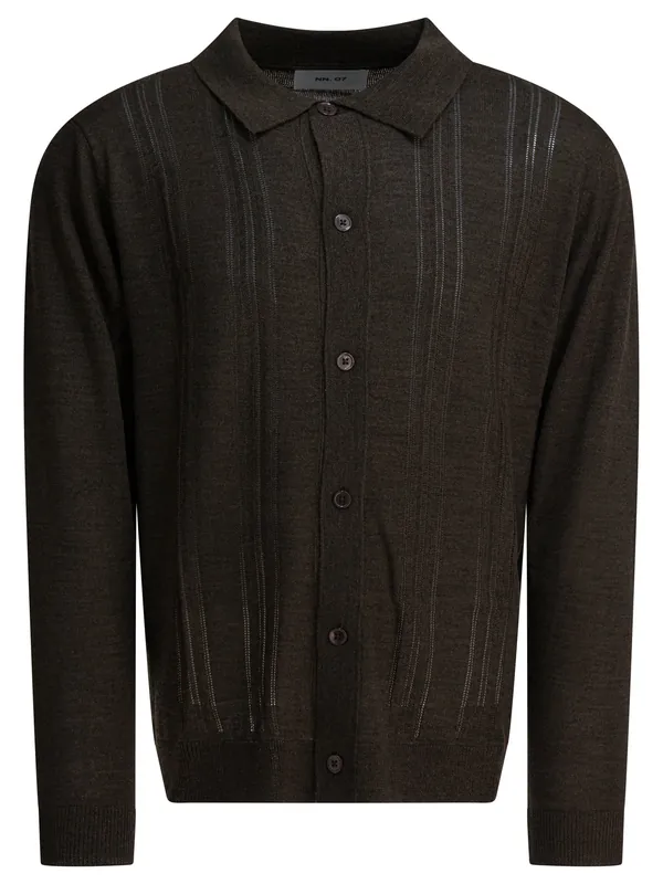 Thor Knitwear Brown - Nn.07