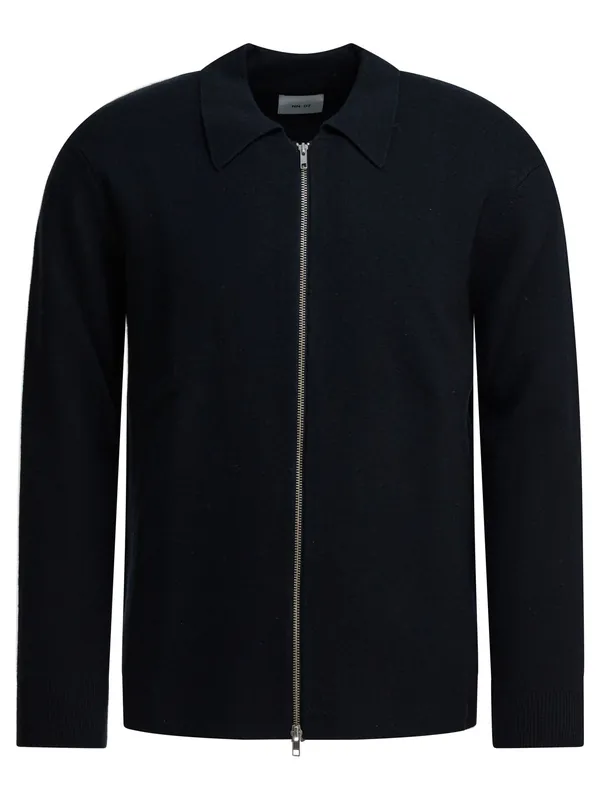 Harald Knitwear Blue - Nn.07
