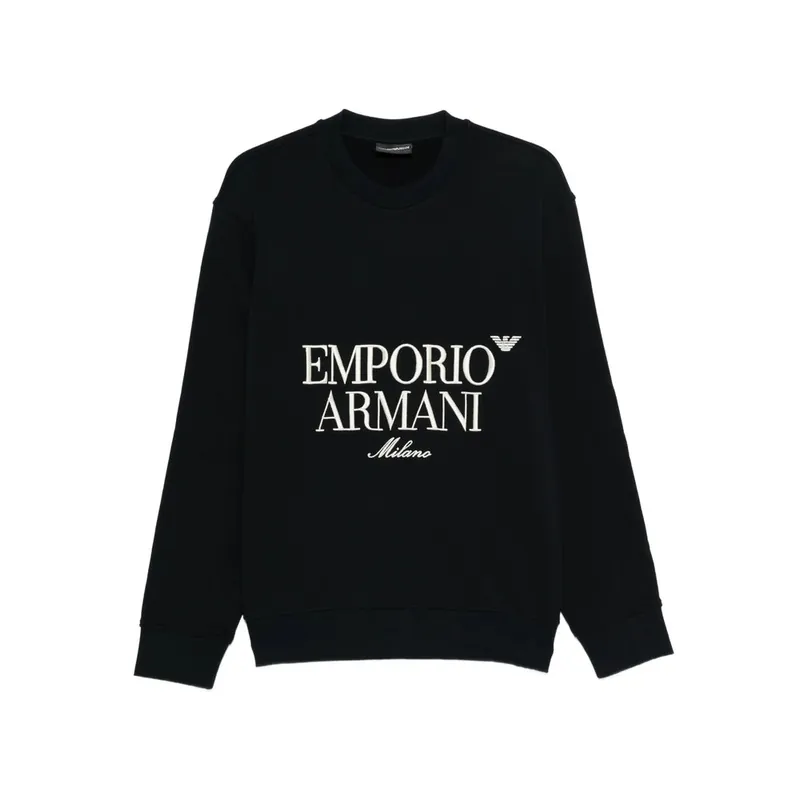 Sweatshirts Blue - Emporio Armani