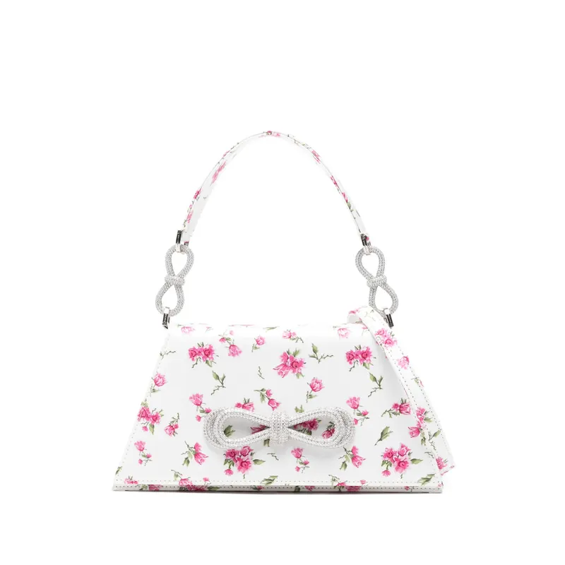 Bags White, Pink - Mach & Mach