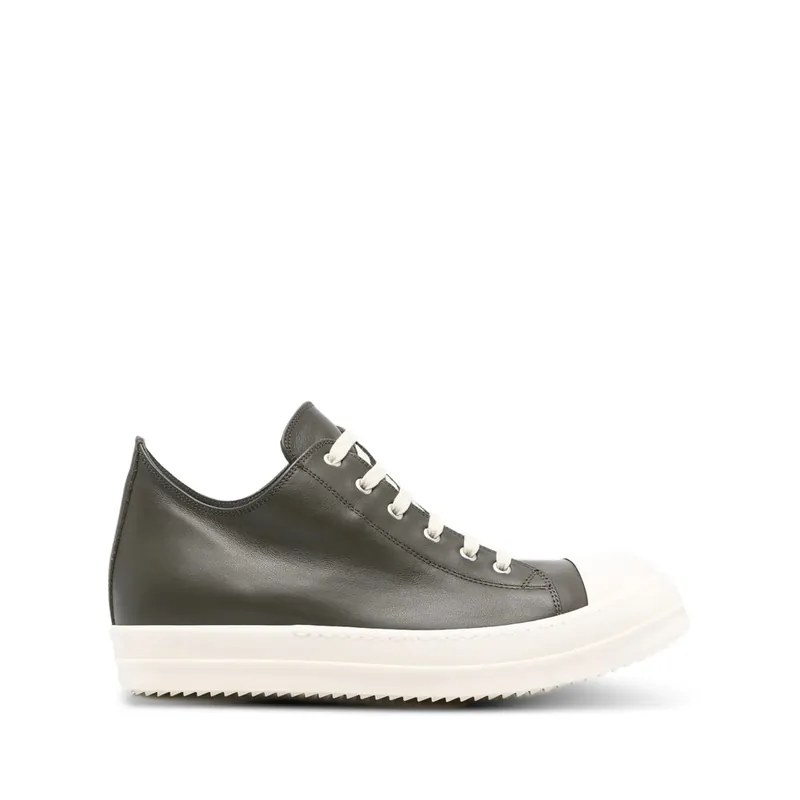 Sneakers Green, Neutral - Rick Owens