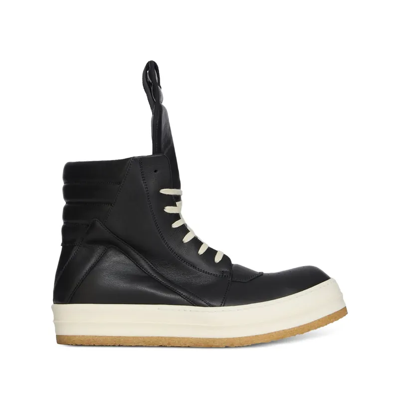 Sneakers Black - Rick Owens