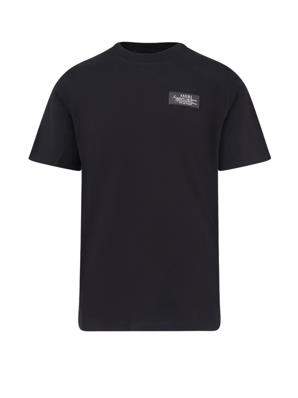 Amirt Spirit Cotton T-Shirt