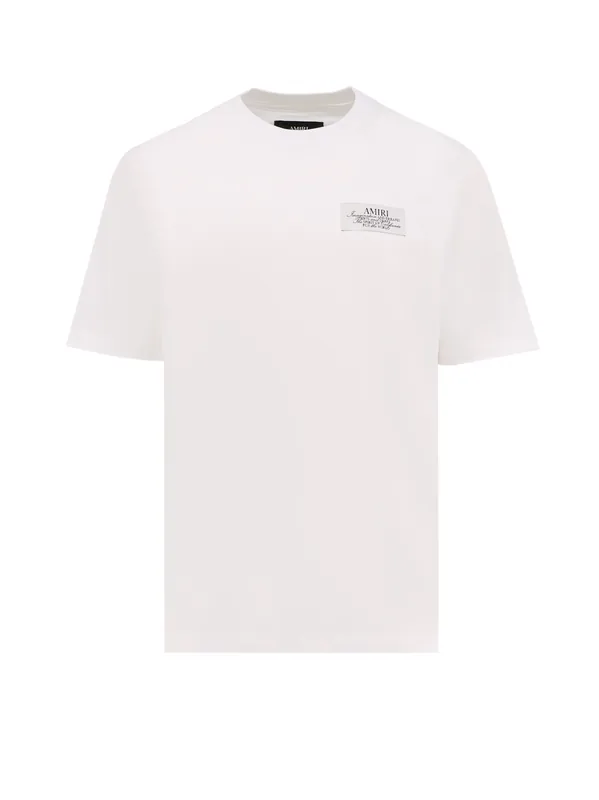 Cotton Logoed T-Shirt